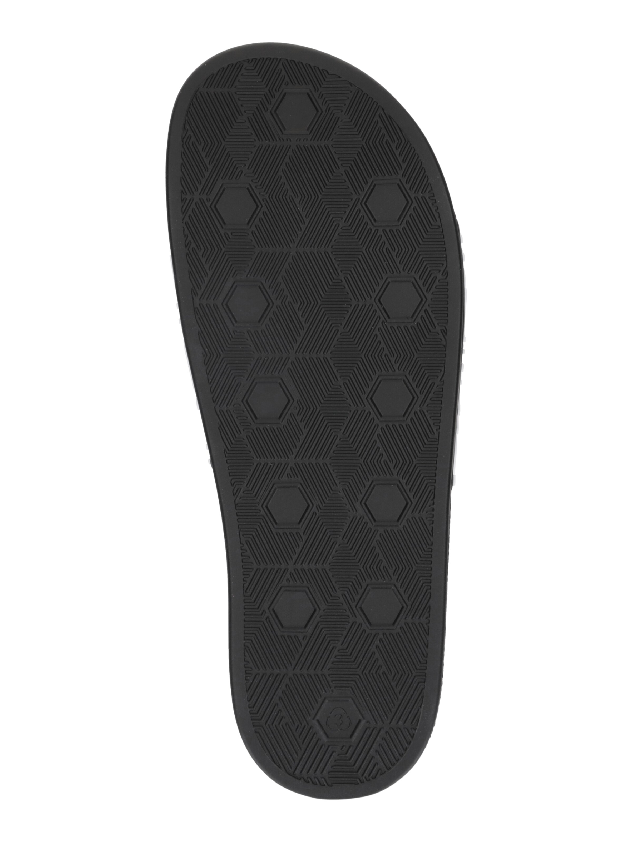 Versace Jeans Couture Pantolette in Schwarz