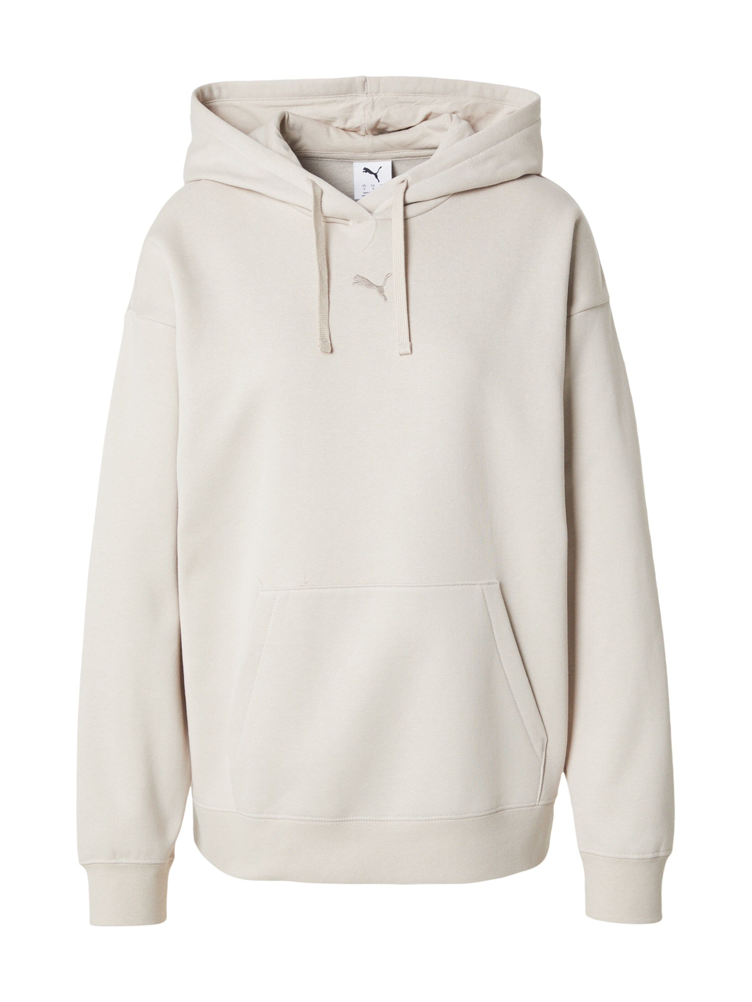 PUMA Sportovní mikina 'ESS' ve velikosti XS - režná, Produkt