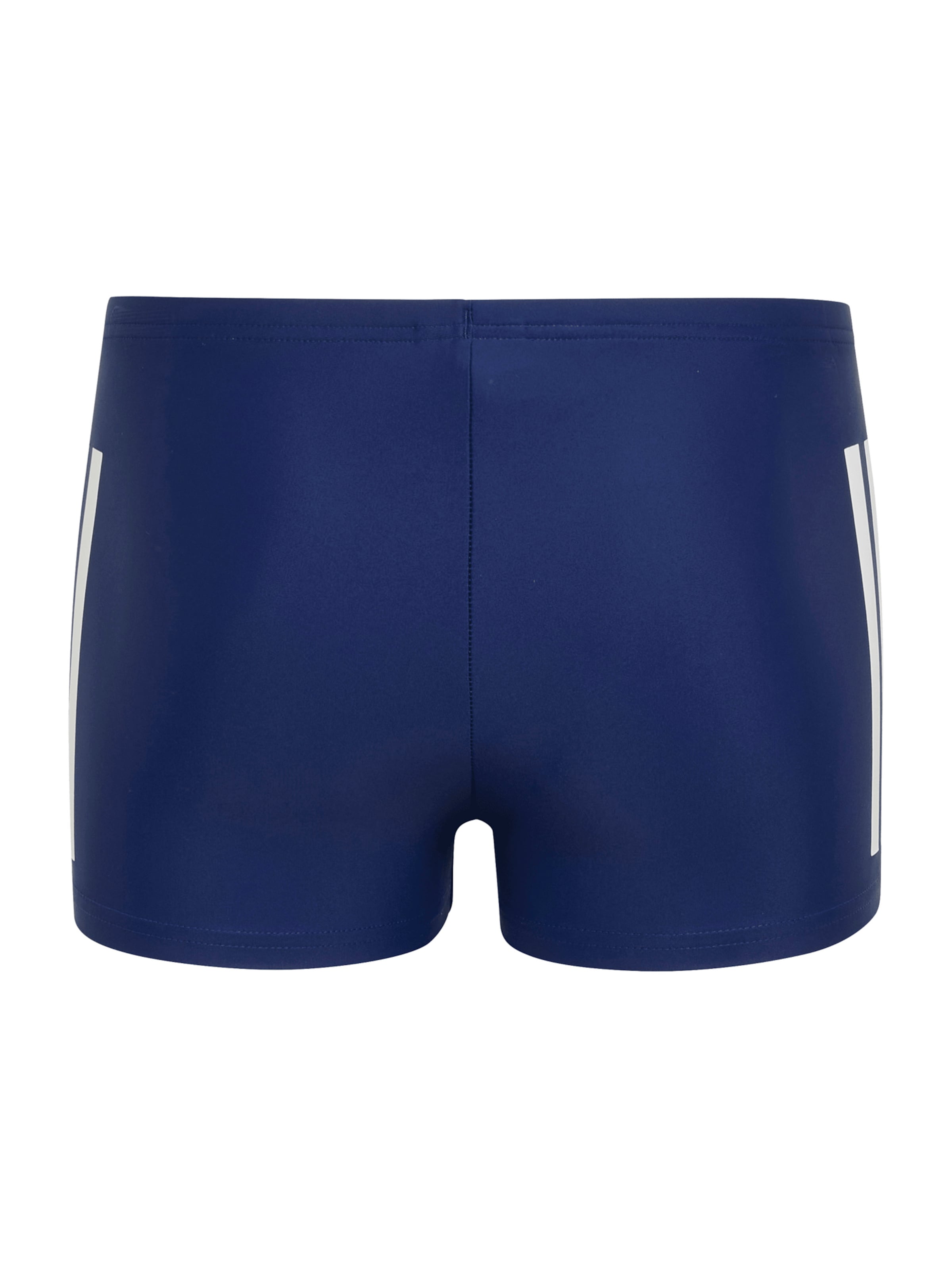 ADIDAS PERFORMANCE - Skinny Moda de baño deportiva en azul