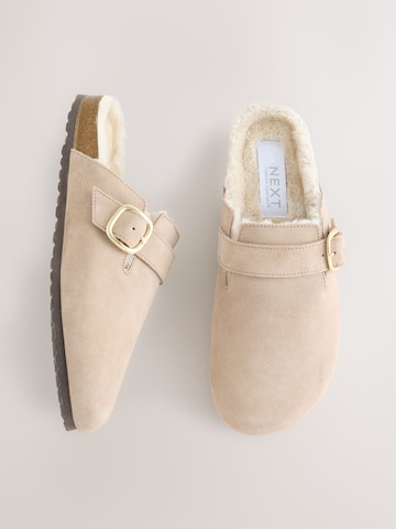 Next Пантолеты в Бежевый