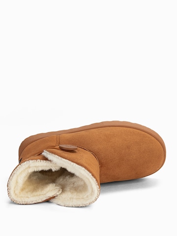 Stivale 'SIMON' di Island Boot in marrone
