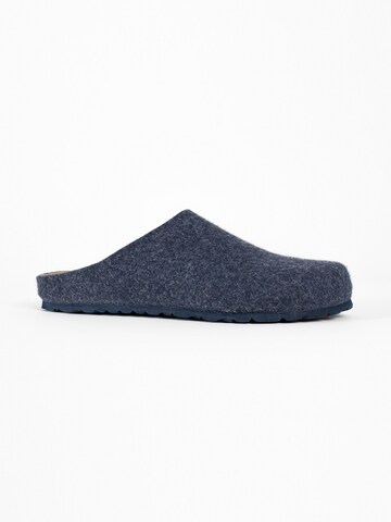 Bayton Pantolette 'Keala' in Blau