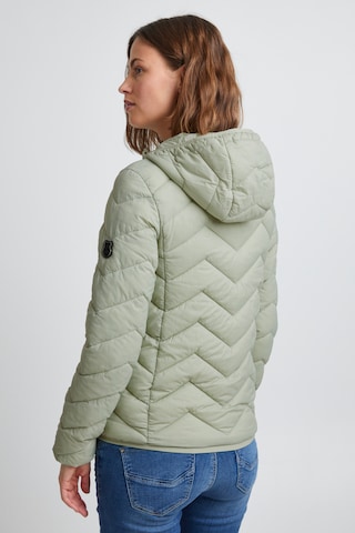 Fransa Between-Season Jacket 'FRBAPADDING' in Green