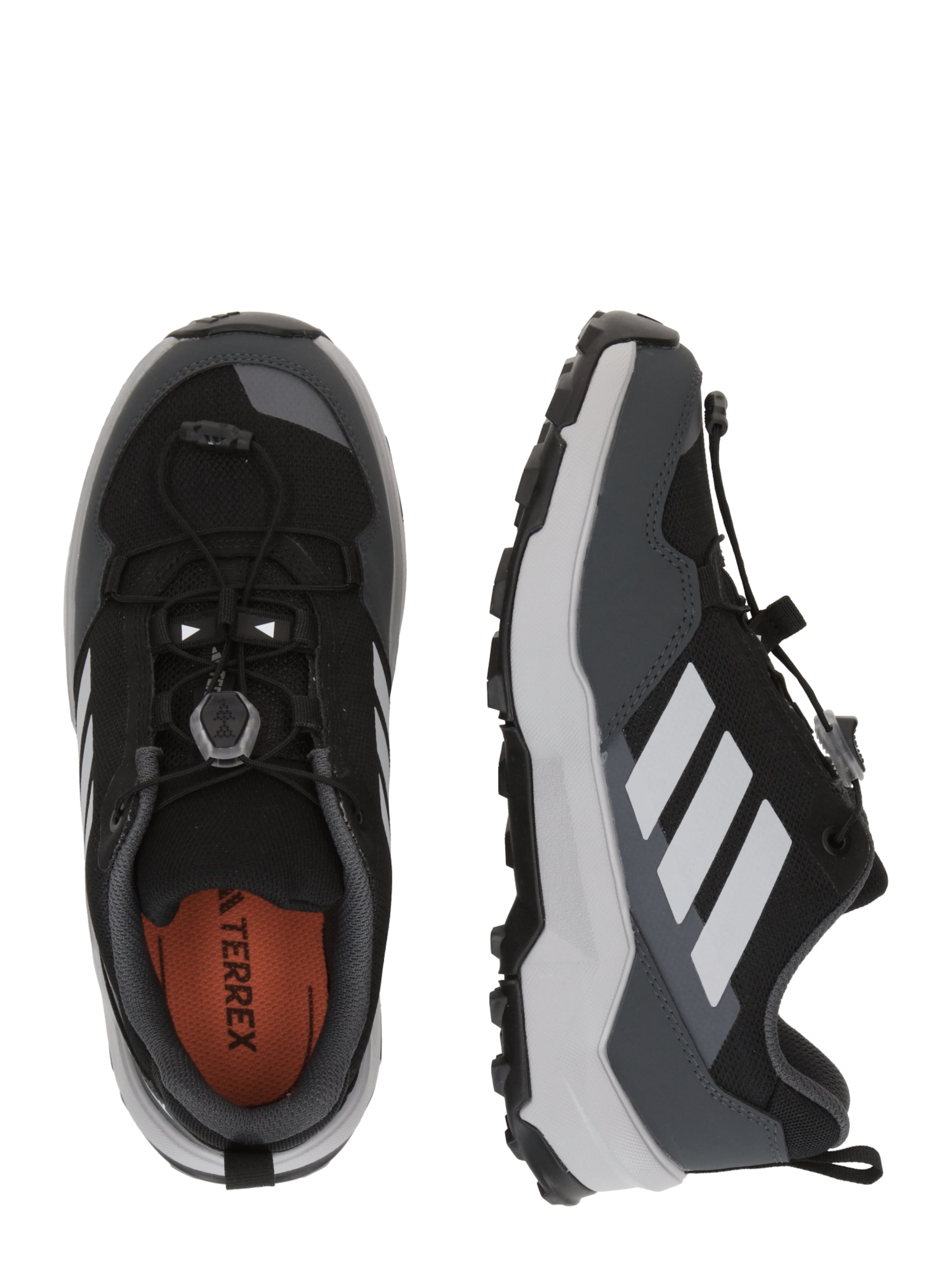 ADIDAS TERREX Polobotky 'Ax4s' – černá