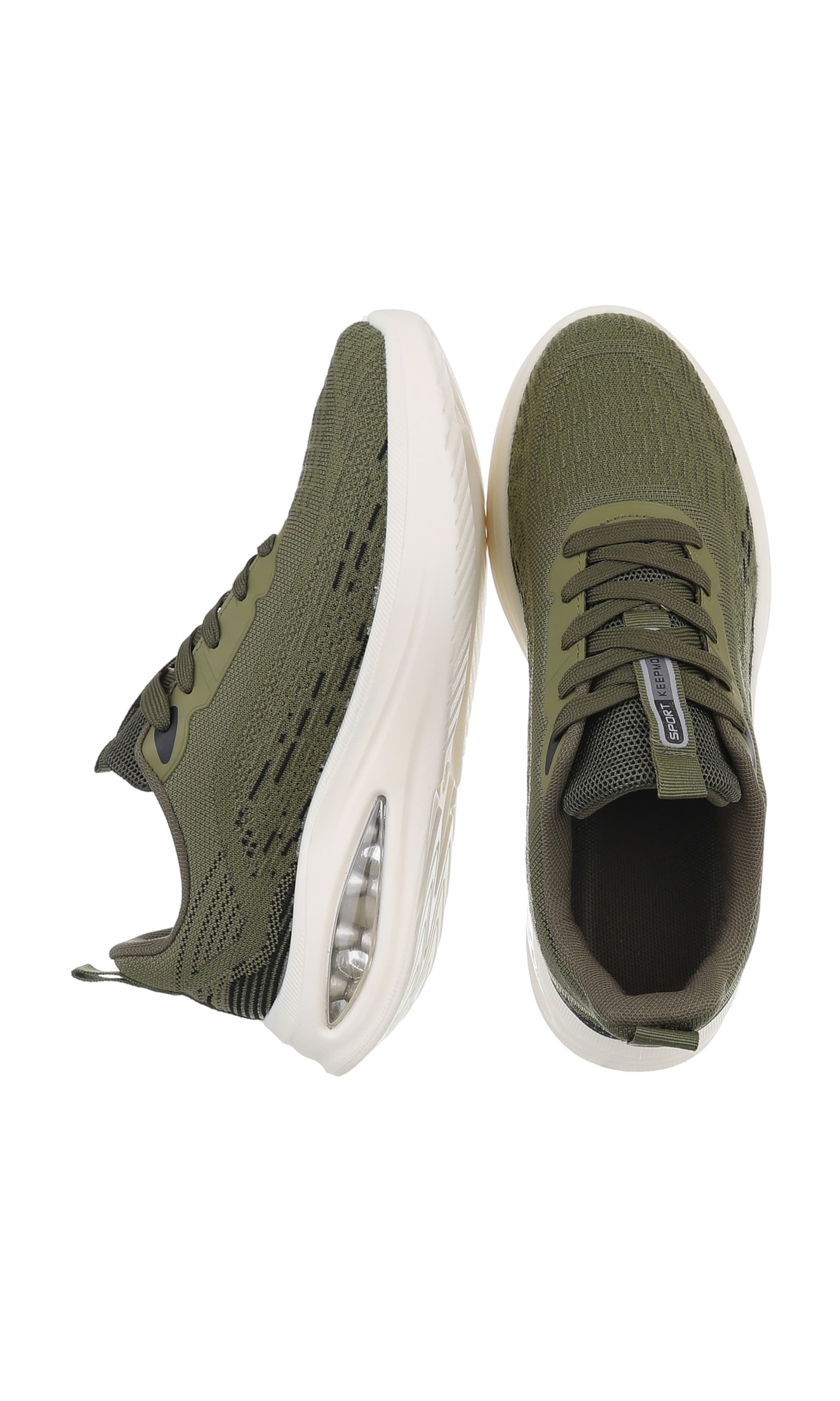 CoolWalk Sneaker in Grün