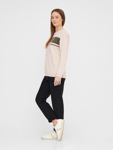 NIKIN Sweater in Beige