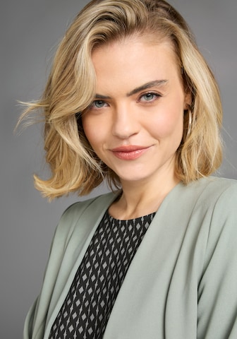 LAURA SCOTT Blazer in Grün