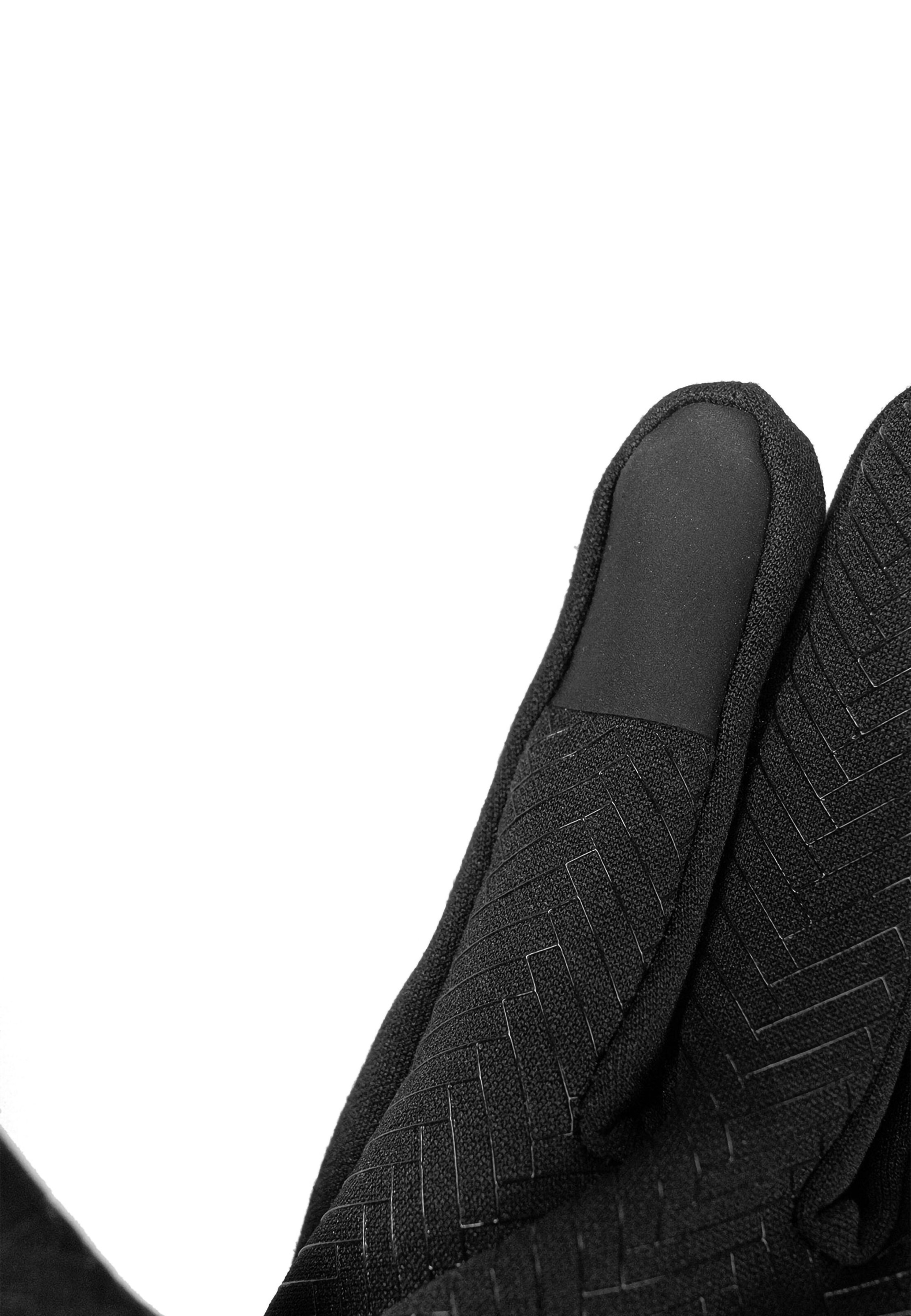 REUSCH Sporthandschoenen 'Noorvik STORMBLOXX™ TOUCH-TEC' in Zwart