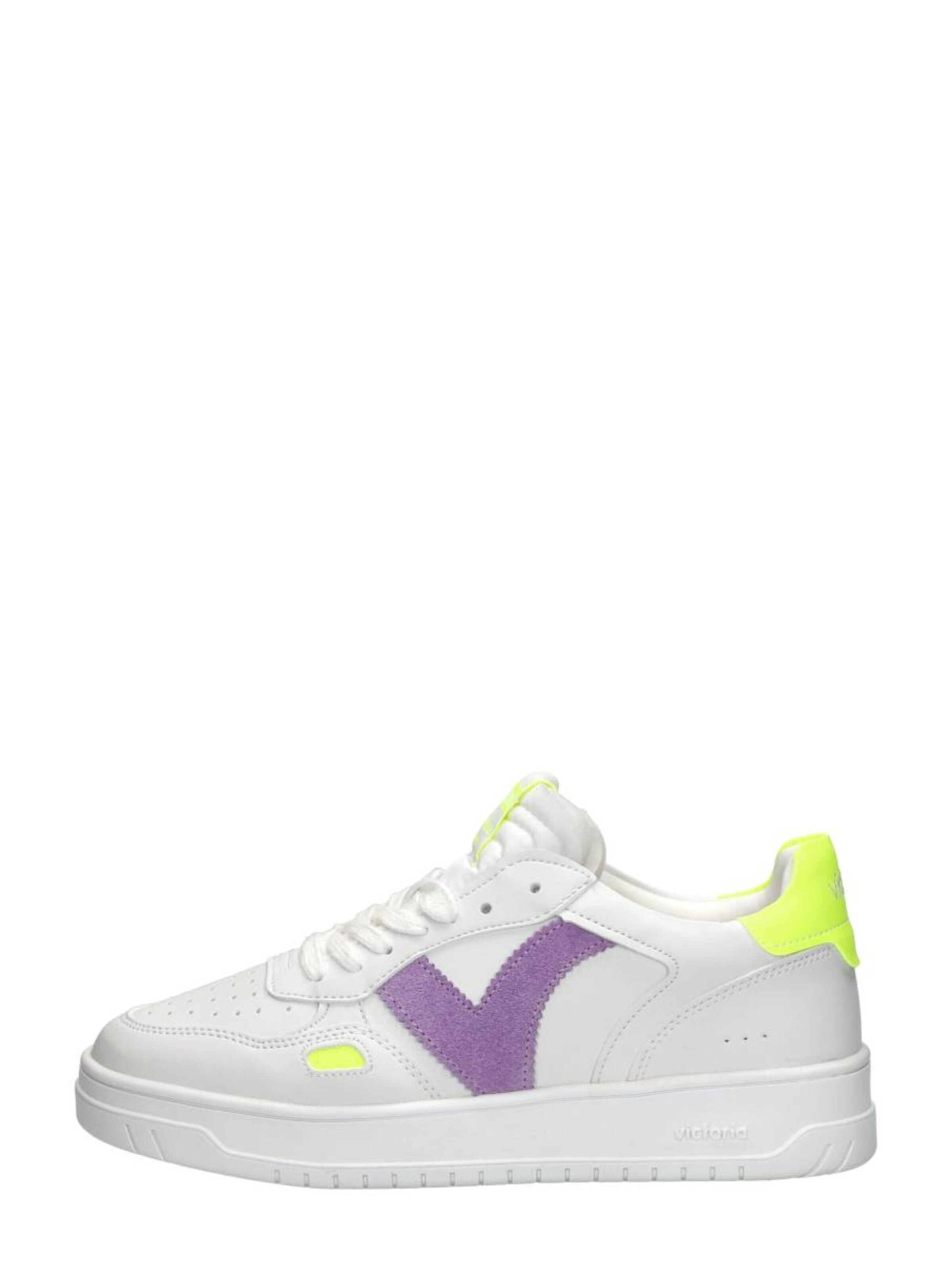 victoria Sneakers laag 'Sneakers Laag' in Wit