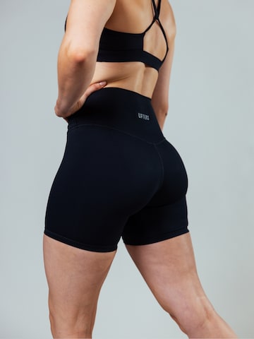 Lifters Slimfit Sportbroek 'Pure' in Zwart