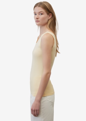 Marc O'Polo Top | rumena barva