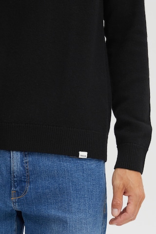 !Solid Pullover i sort