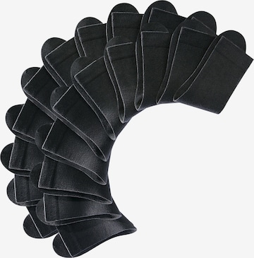 GO IN Socken in Schwarz: Vorderseite