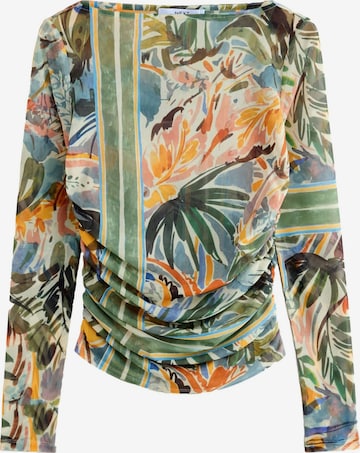 Next Paita värissä vihreä: etupuoli