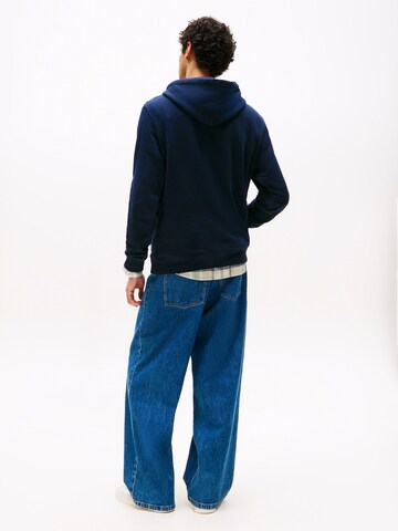 Tommy Jeans - Sweatshirt em azul