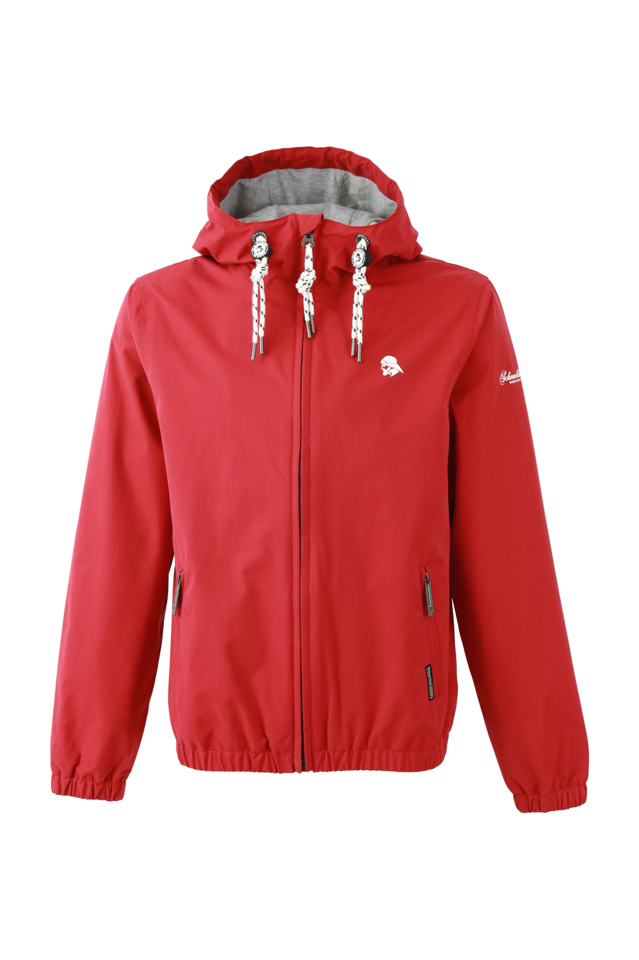 Männer Jacken Schmuddelwedda Jacke in Merlot - XX33584 Männer Jacken Schmuddelwedda Jacke in Merlot - XX33584