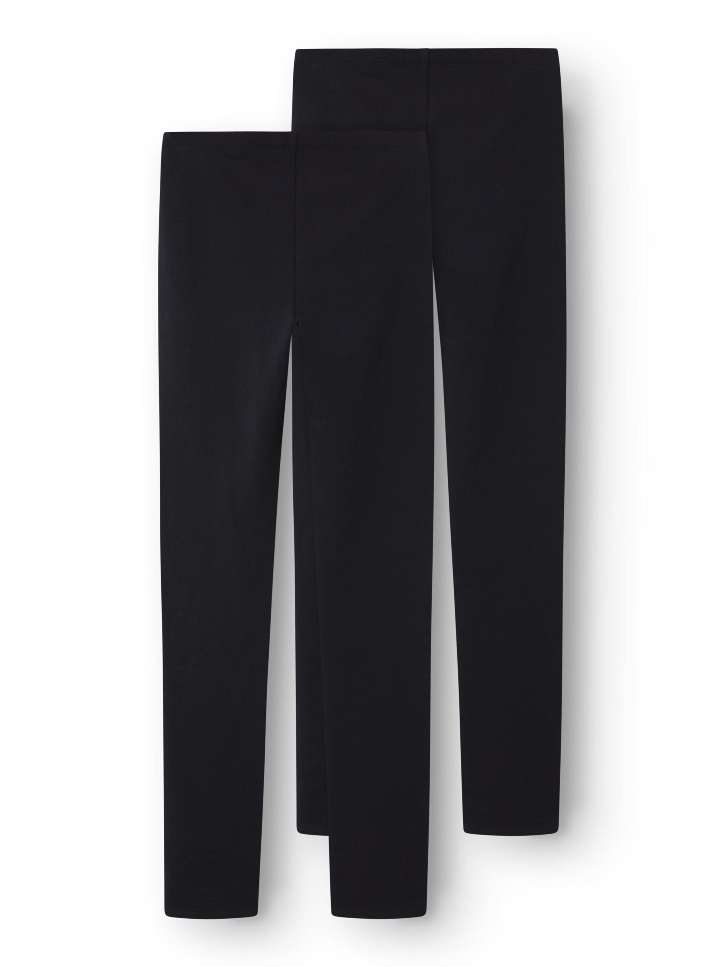 TWO SOON Слим Леггинсы в Черный