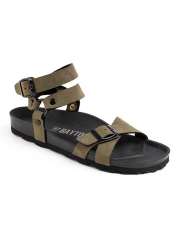 Bayton - Sandalias 'Galaxie' en verde
