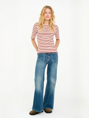 Regular Jeans ' IVY-Abigail ' de la Ivy Copenhagen pe albastru: față