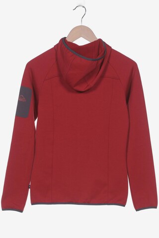 MCKINLEY Sweatshirt & Zip-Up Hoodie in S in Red