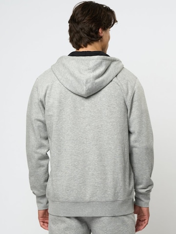 U.S. POLO ASSN. Sweat jacket 'UMOtto' in Grey