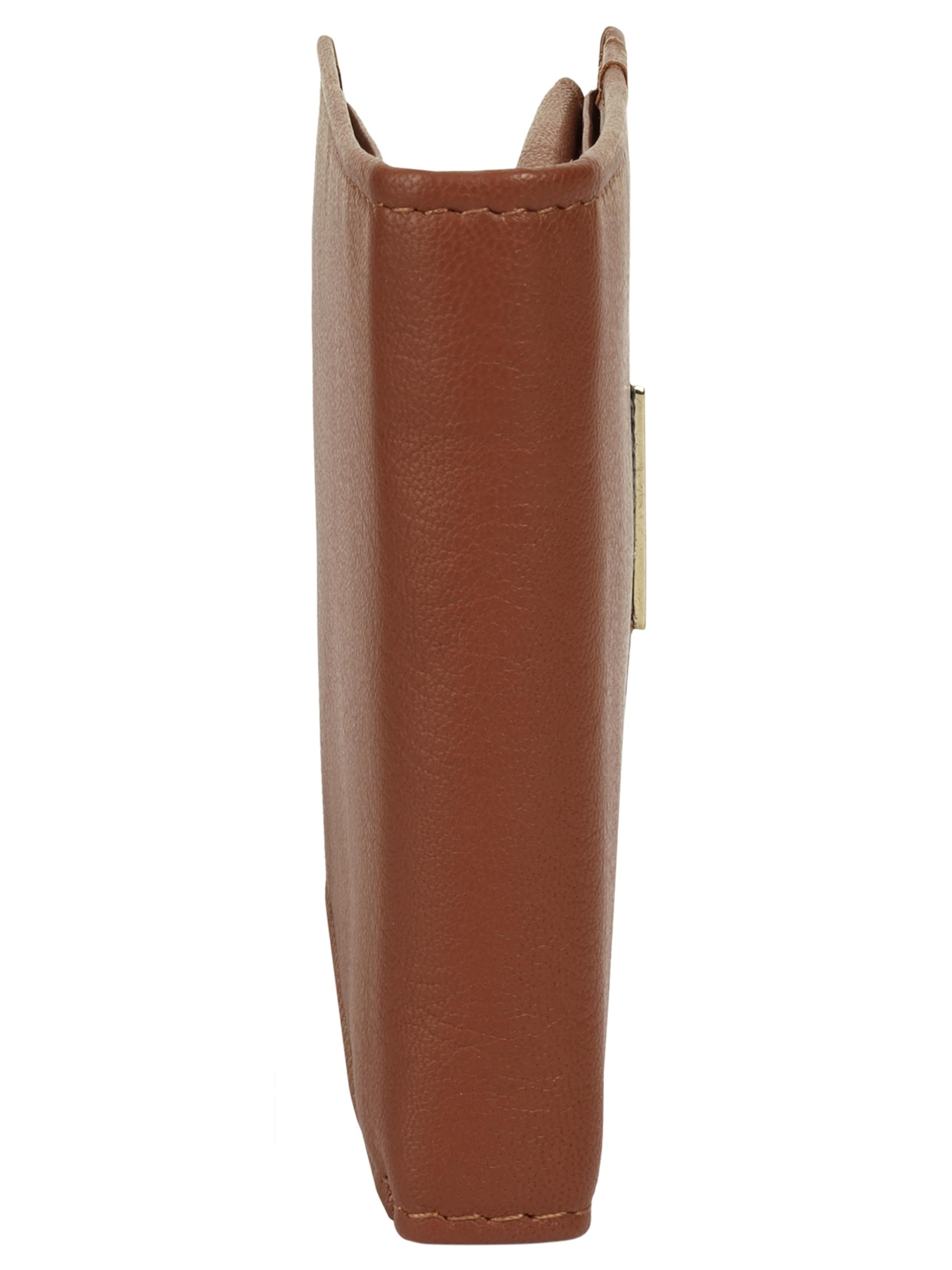 Porte-monnaies mano en marron