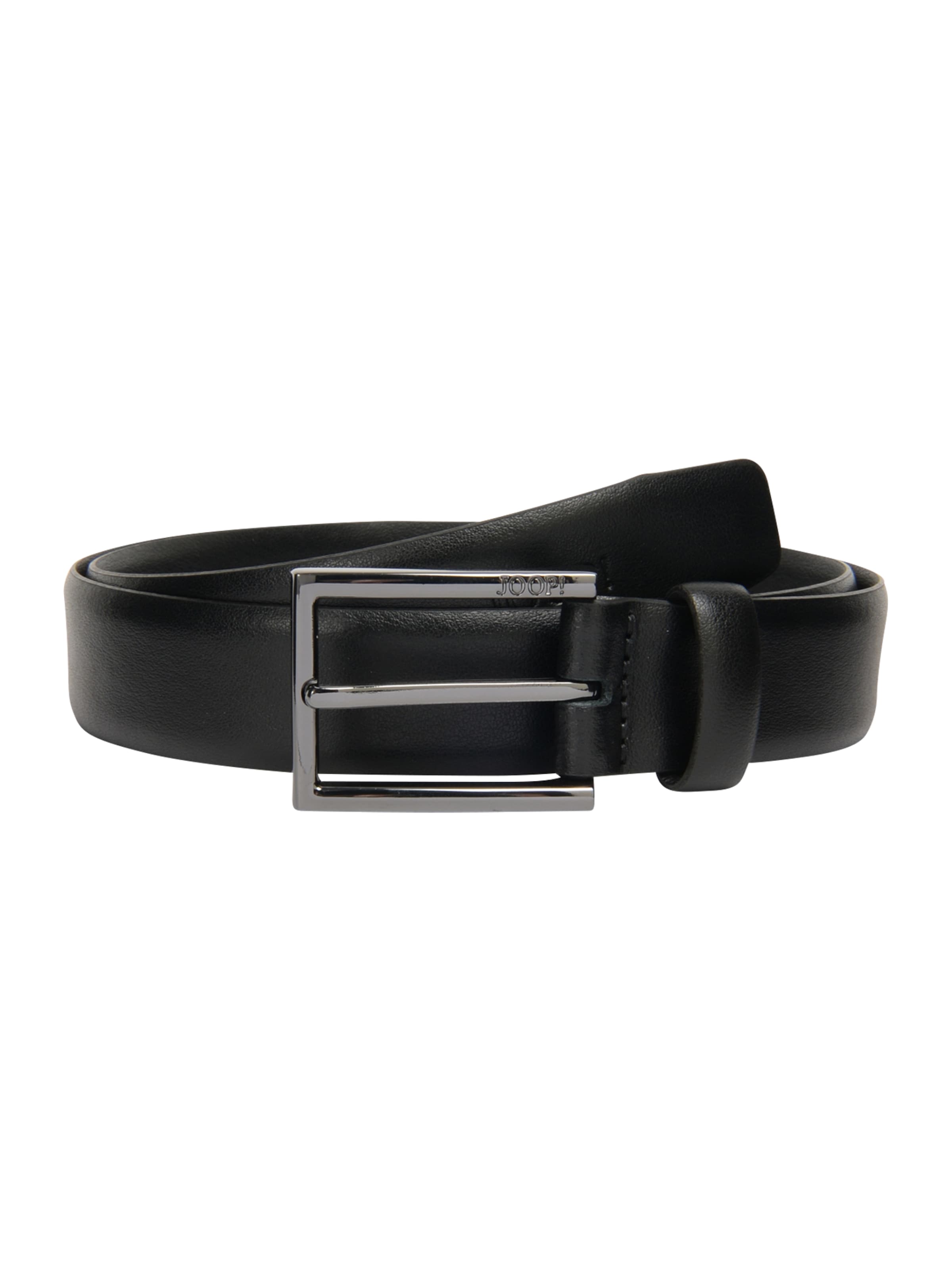 JOOP! Vyö värissä musta: etupuoli
