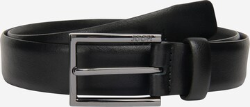 JOOP! Belt in Black: front