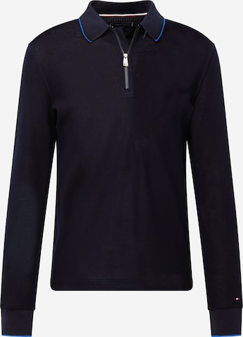 TOMMY HILFIGER Shirt in Blauw: voorkant