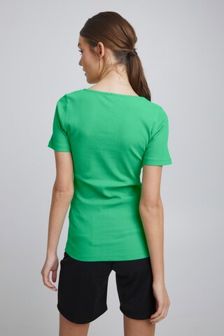 T-shirt ICHI en vert