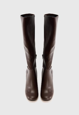 CALL IT SPRING Boots 'MATTIIE' in Brown