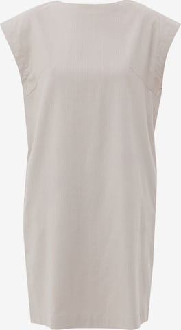 Finn Flare Sommerkleid 'Basic' in Beige: Vorderseite