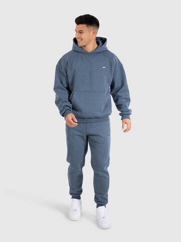 Sweat-shirt 'Walker' Smilodox en bleu