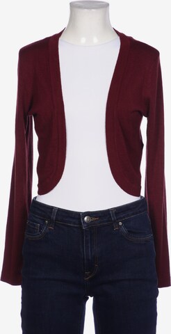 Kaffe Sweater & Cardigan in S in Red: front