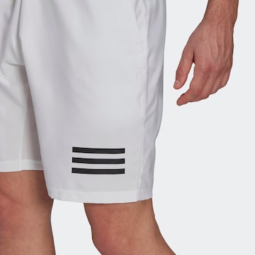 ADIDAS PERFORMANCE Regular Sportshorts in Weiß