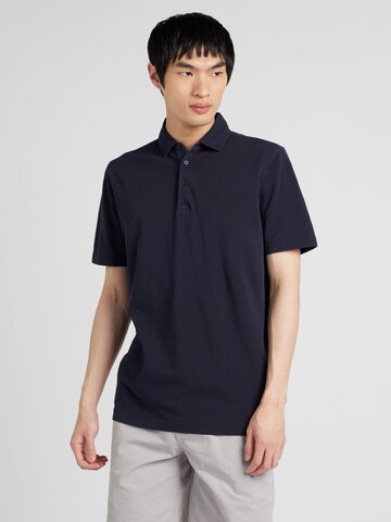 OLYMP Shirt in Blue: front