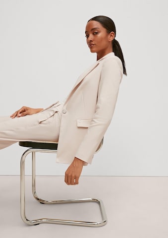 COMMA Blazer in Beige