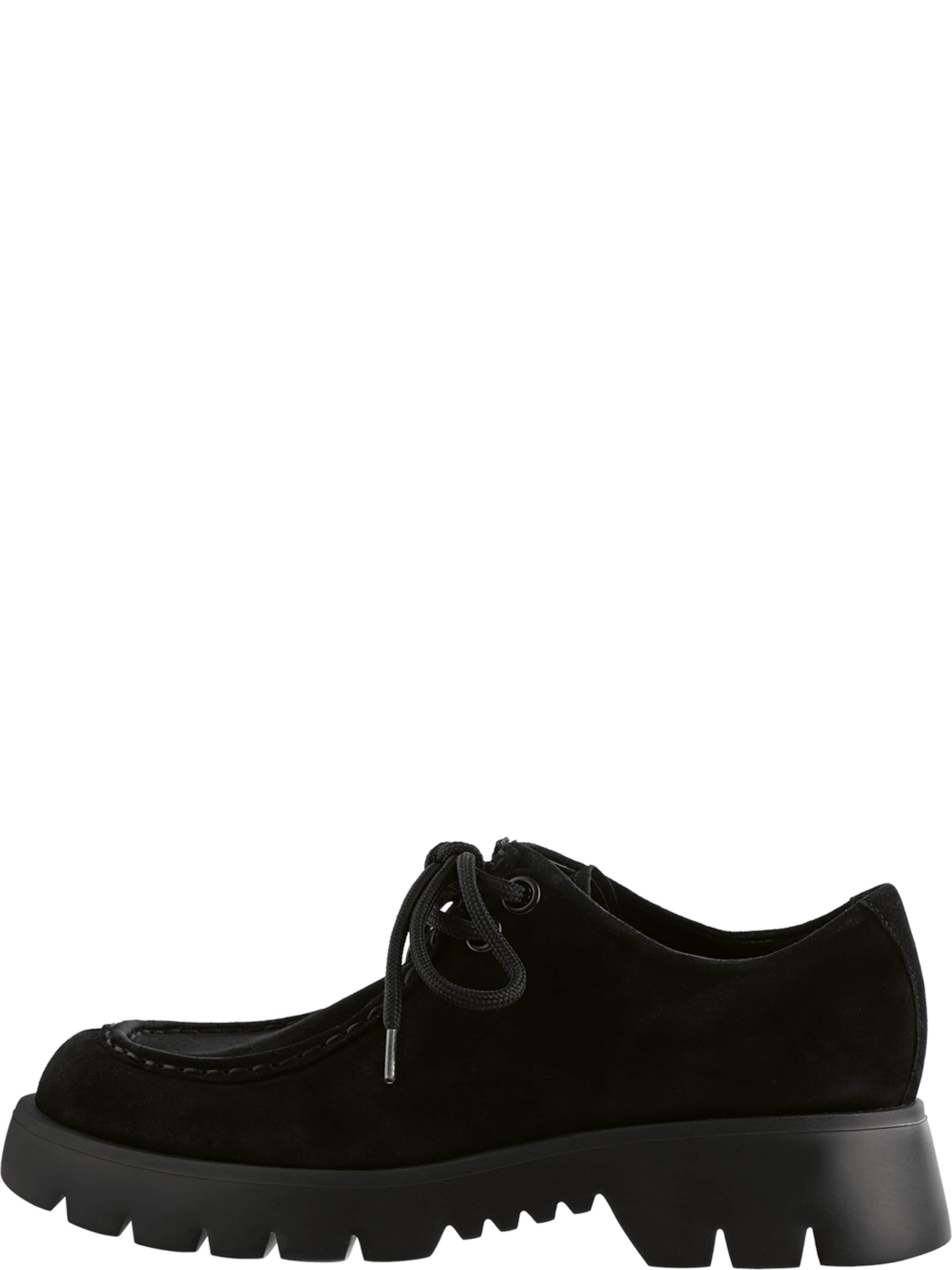 Chaussure à lacets ' SALLY ' Högl en noir : devant