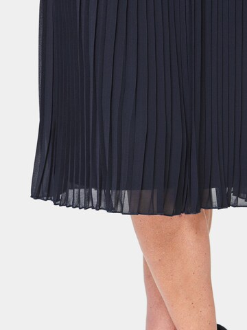 Jupe Goldner en bleu