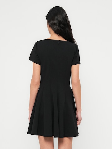 ONLY Dress 'ONLEVI' in Black