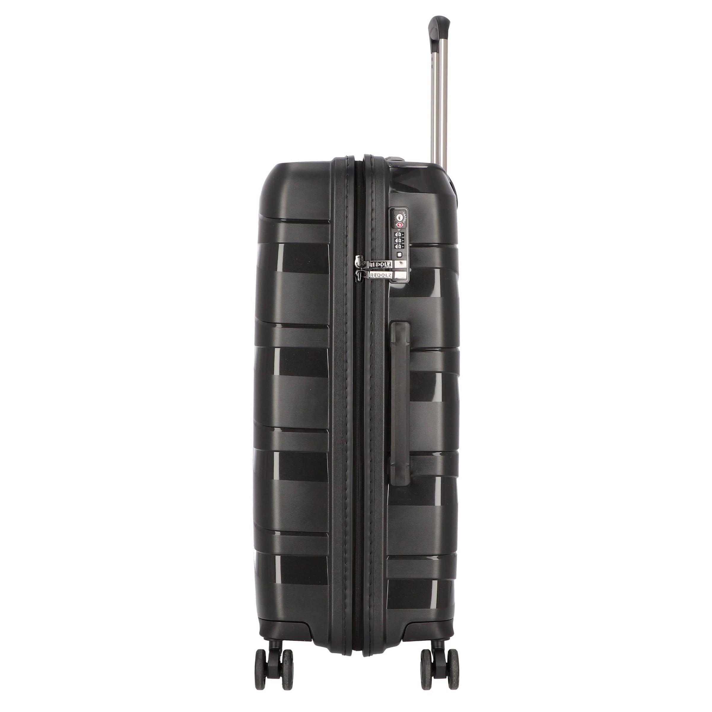 Redolz Kofferset in Grijs