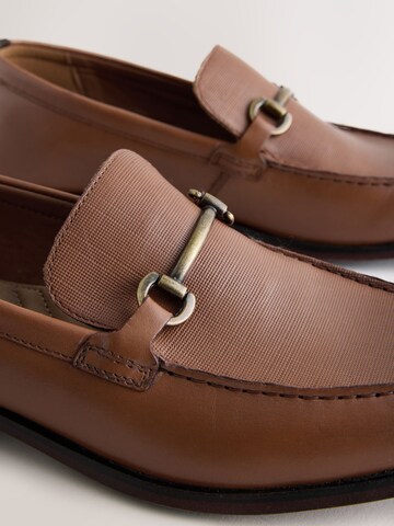 Next Slipper in Braun