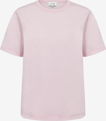 Levete Room Toppi ' LR-PALOMA ' värissä vaaleanpunainen: etupuoli