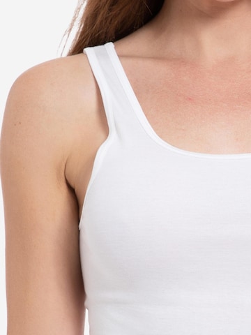 SPEIDEL Undershirt 'bio.cotton' in White