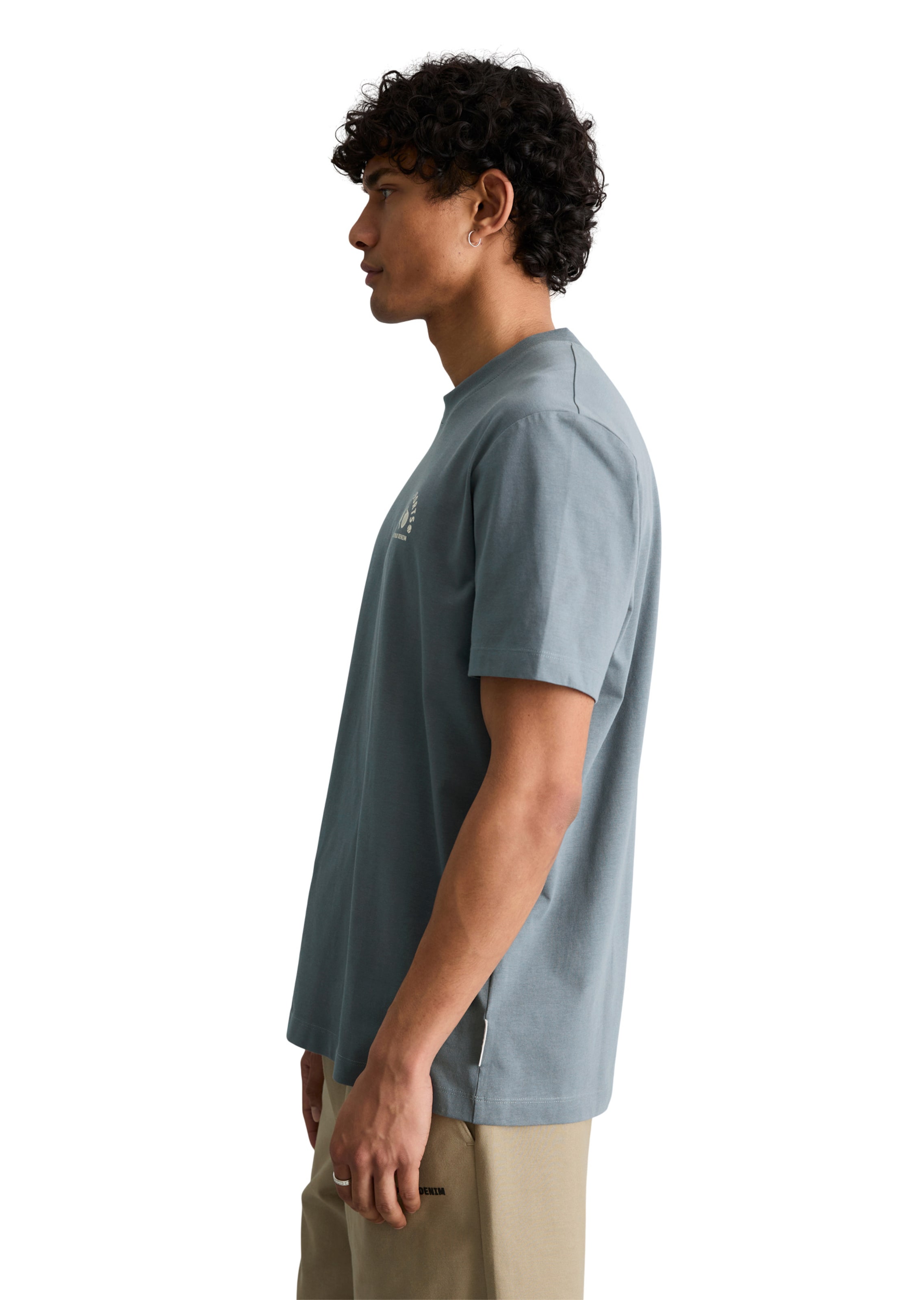 Marc O'Polo DENIM Shirt in Blauw