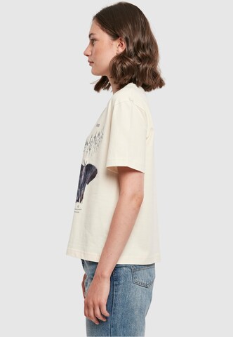Mister Tee Shirt 'Euphoria' in White
