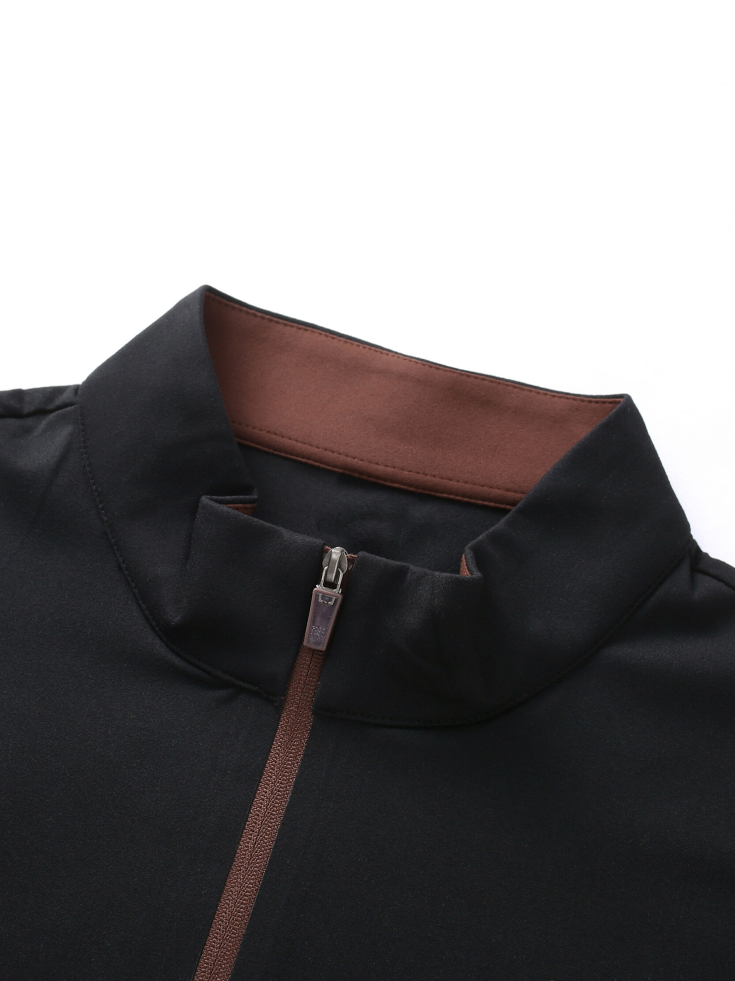 ALLTHEMEN Shirt 'Fluss'‌‌‌‌‌‌‌ in Schwarz