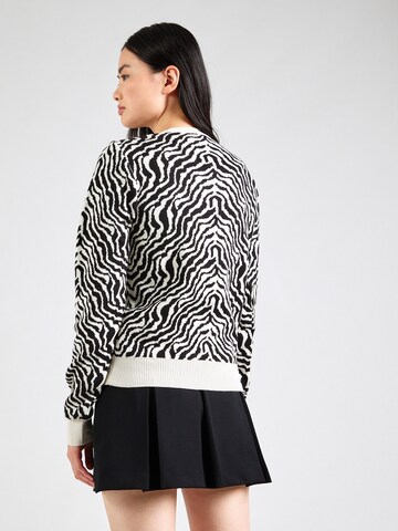 ABOUT YOU Sweater 'Freya' in Beige