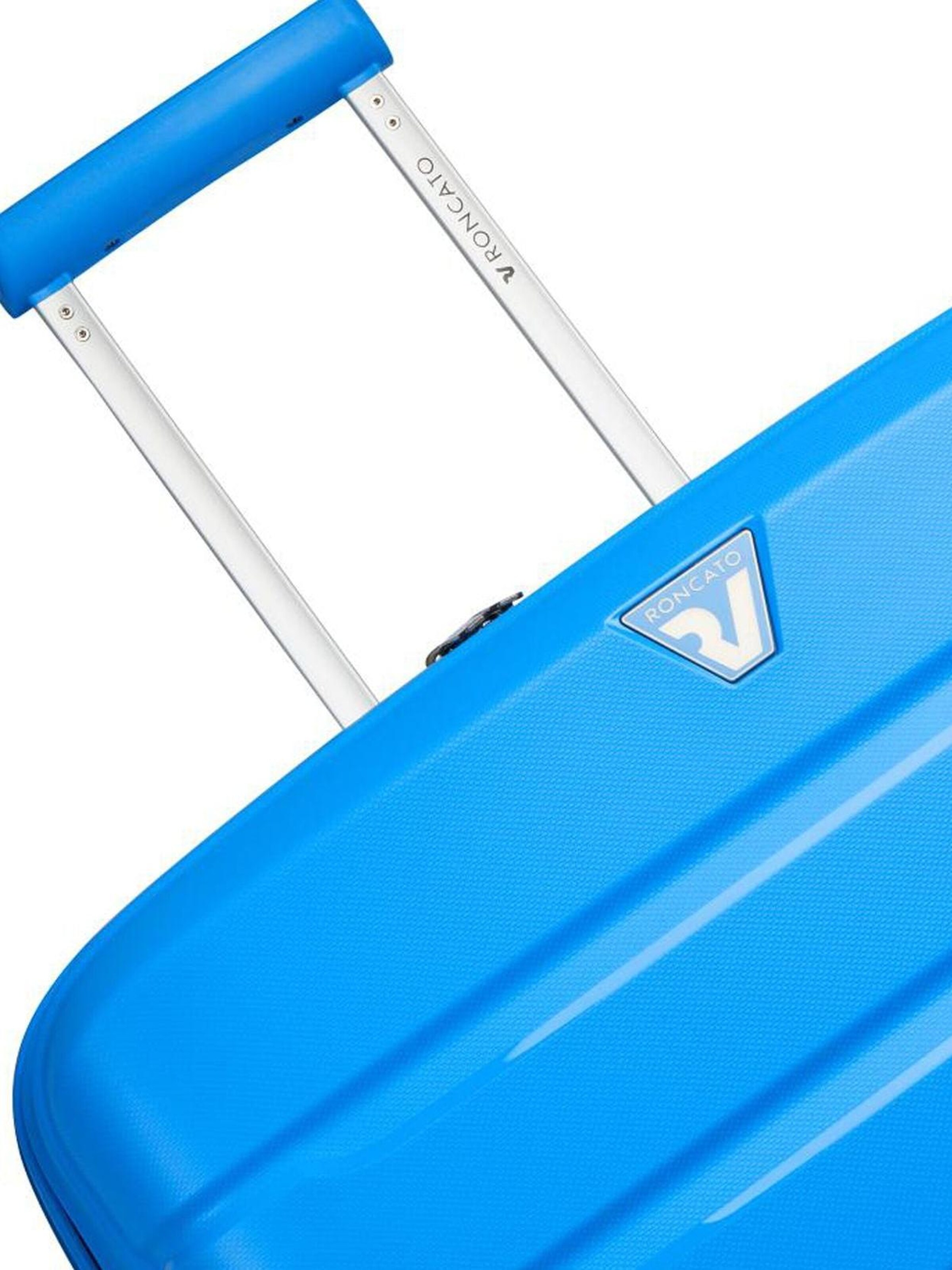 Valisette Roncato en bleu
