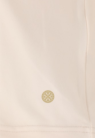 Athlecia Shirt in Beige